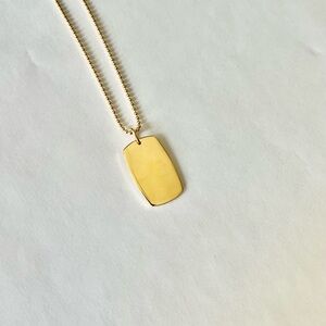 Kendra Scott Pendant 18k Gold Vermeil Sterling Silver